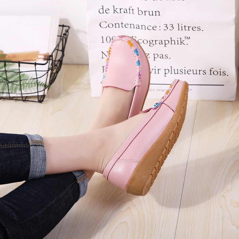 Floralis | Mocassin Pour Femmes Orthopédique