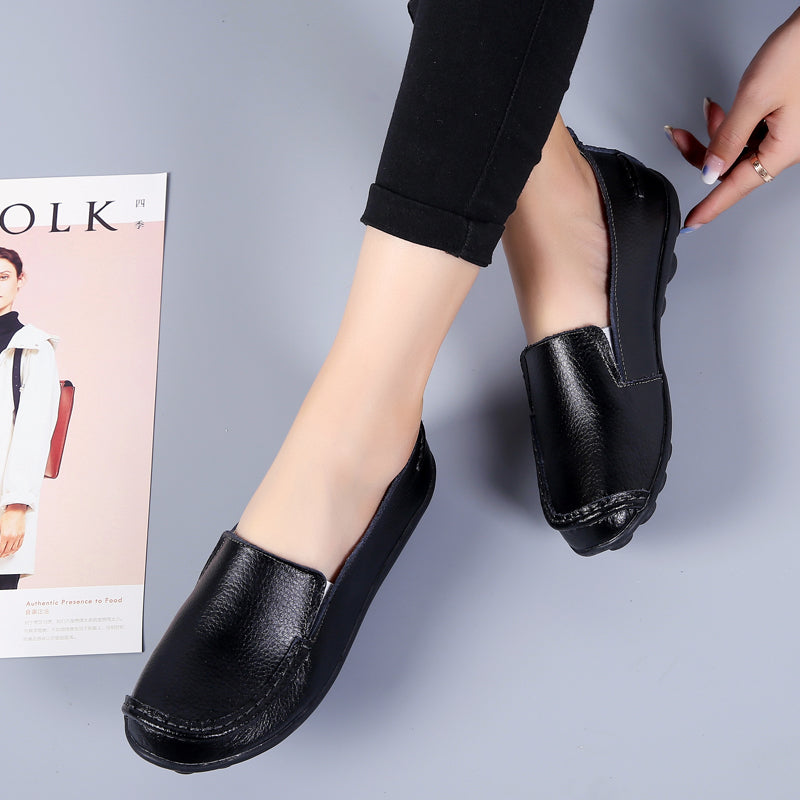 ErgoFit | Mocassin Pour Femmes Orthopédique