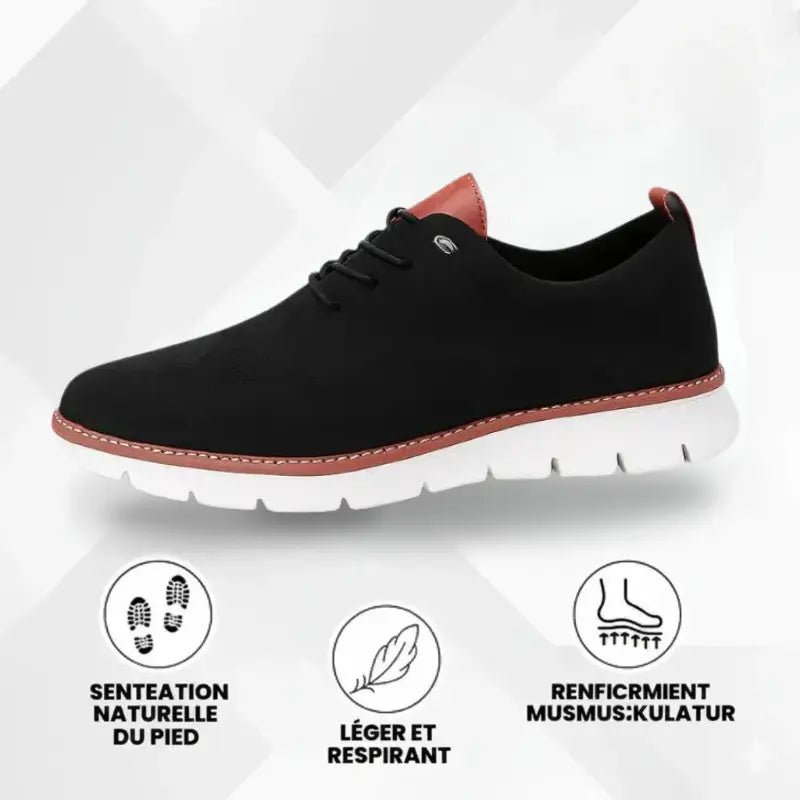 Flex Confort | Chaussures Slip On Respirantes et Confortables - Vela Vici 🇫🇷