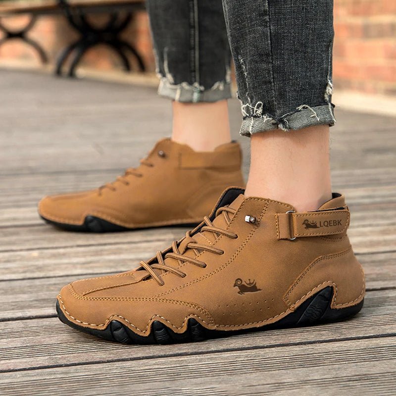 Goat | Chaussures Orthopédiques d'hiver imperméables - Vela Vici 🇫🇷
