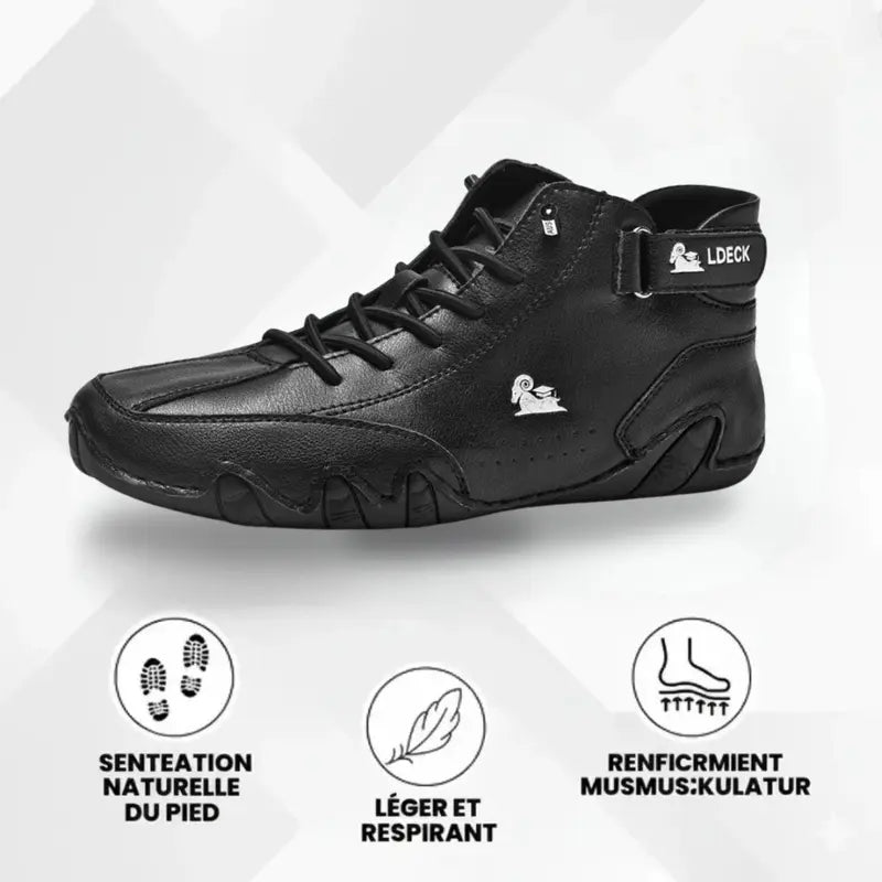 Goat | Chaussures Orthopédiques d'hiver imperméables - Vela Vici 🇫🇷