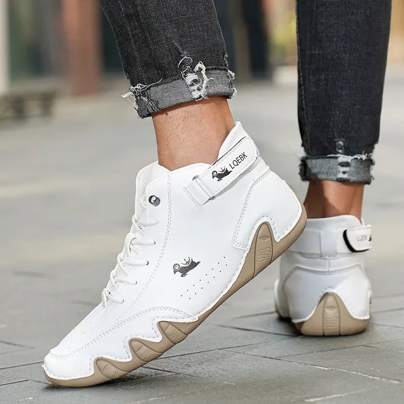 Goat | Chaussures Orthopédiques d'hiver imperméables - Vela Vici 🇫🇷