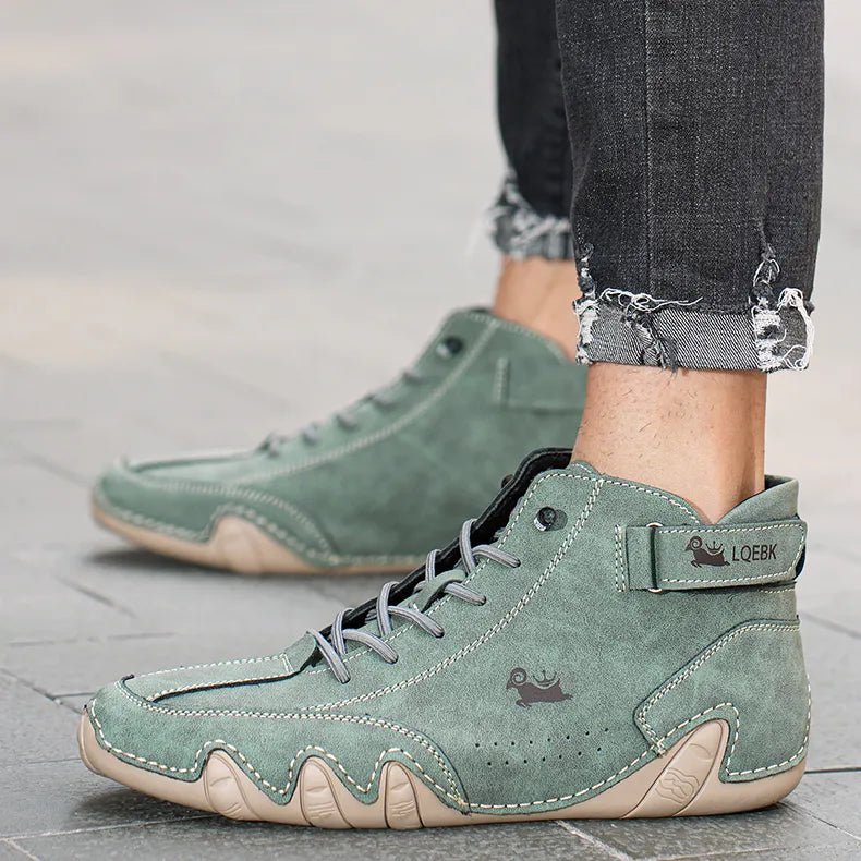 Goat | Chaussures Orthopédiques d'hiver imperméables - Vela Vici 🇫🇷