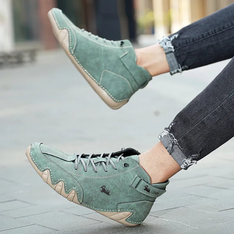 Goat | Chaussures Orthopédiques d'hiver imperméables - Vela Vici 🇫🇷