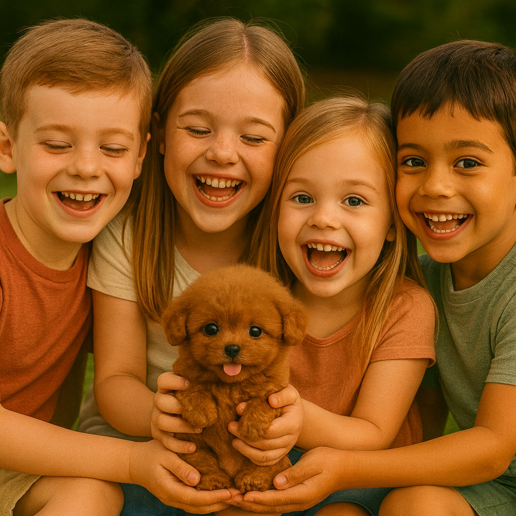 Nico | Jouet Robot Chien Interactif Réaliste pour Enfants – Compagnon Intelligent