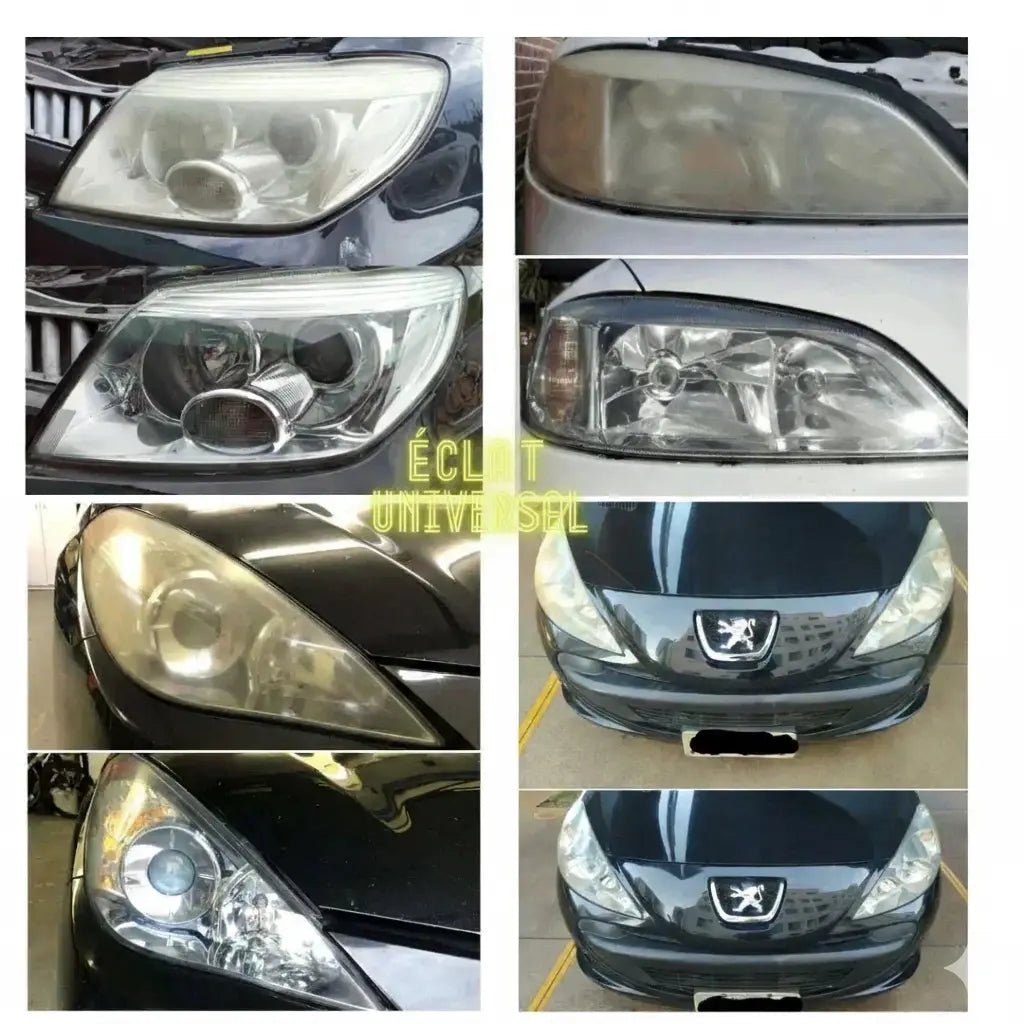 LumiCar | Restaureur De Phares - Vela Vici 🇫🇷