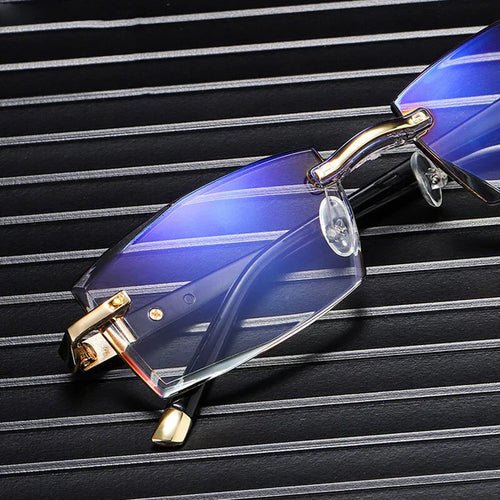 Lunettes Intelligentes TR90 - Révolution Oculaire (Unisexe) - Vela Vici 🇫🇷