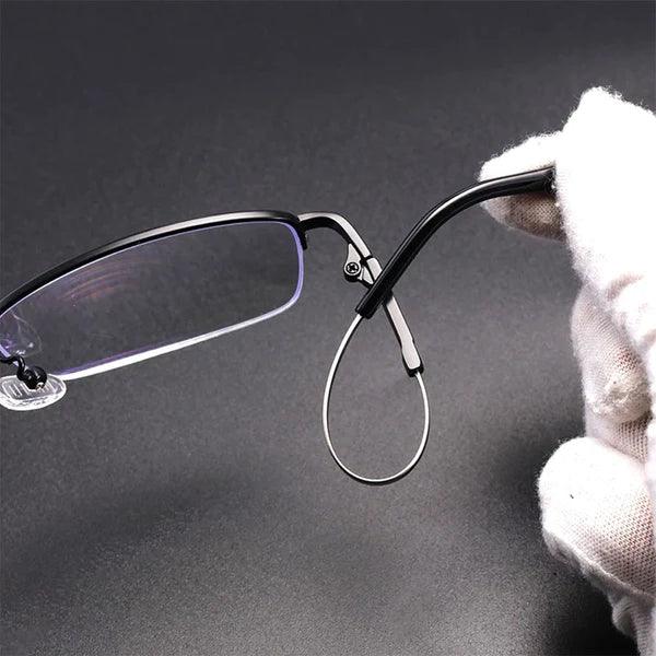 Lunettes Intelligentes TR90 - Révolution Oculaire (Unisexe) - Vela Vici 🇫🇷