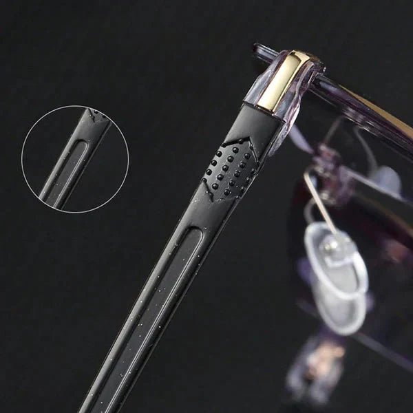 Lunettes Intelligentes TR90 - Révolution Oculaire (Unisexe) - Vela Vici 🇫🇷