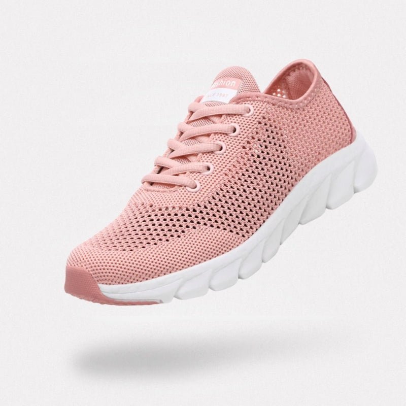 LYNÉA | Chaussures Pour Femme Orthopédiques Modernes et Respirantes - Vela Vici 🇫🇷