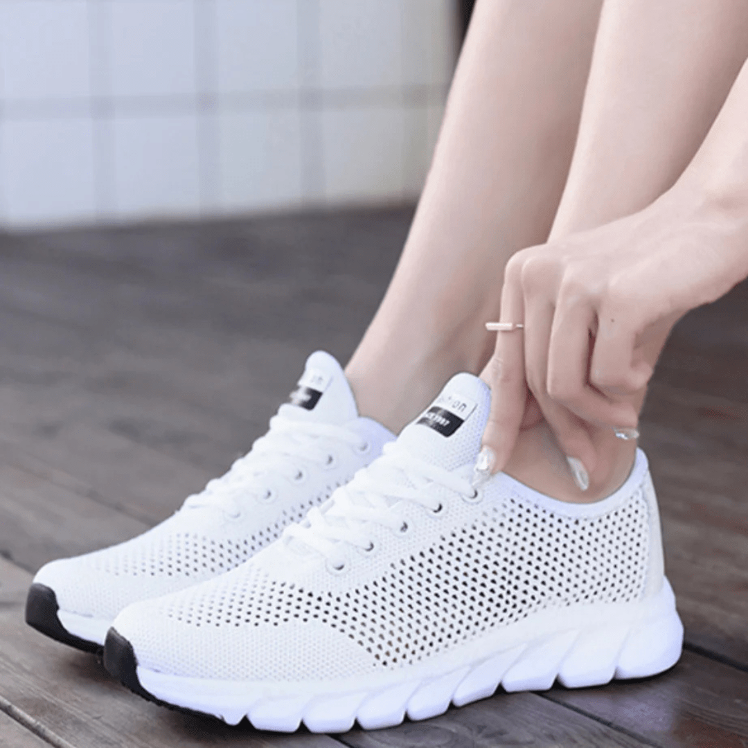LYNÉA | Chaussures Pour Femme Orthopédiques Modernes et Respirantes - Vela Vici 🇫🇷