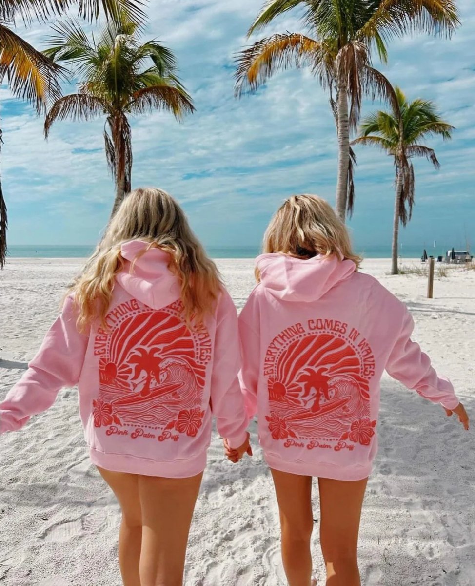 Marine | Sweat à capuche d'été - Vela Vici 🇫🇷