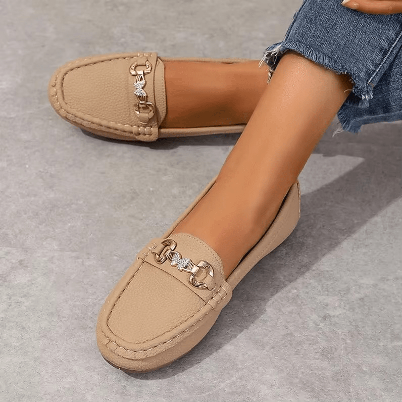 Mocassin Pour Femmes Orthopédique | OrhtoChains - Vela Vici 🇫🇷
