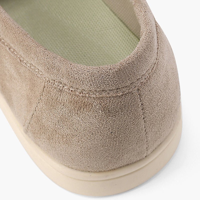 Mocassin pour Homme En Suède Vellin | Ralf - Vela Vici 🇫🇷