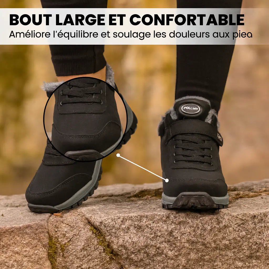 OrthoCare Boot Chaussure De Confort Ergonomique Et Soulageant la Douleur - Vela Vici 🇫🇷