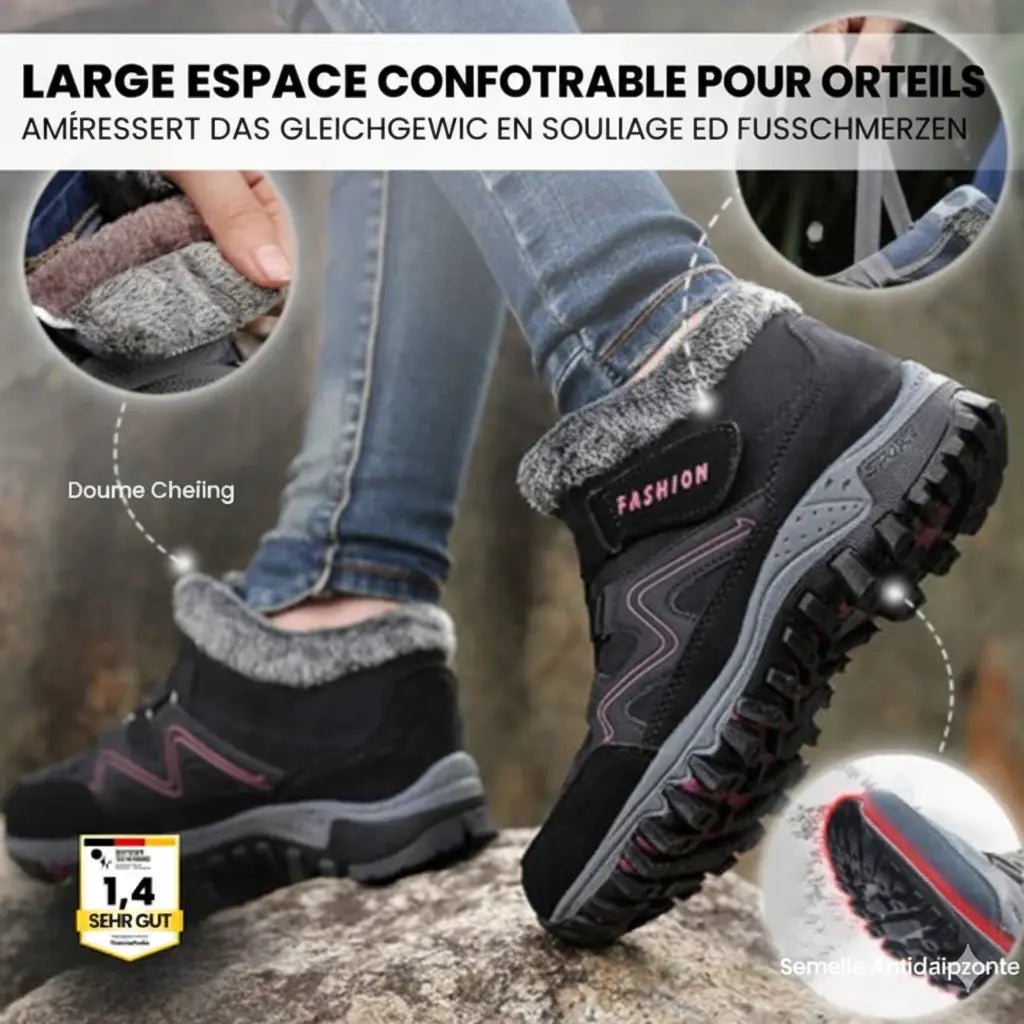 OrthoFix – Chaussure Ergonomique Pour l’automne Et I’hiver - Vela Vici 🇫🇷