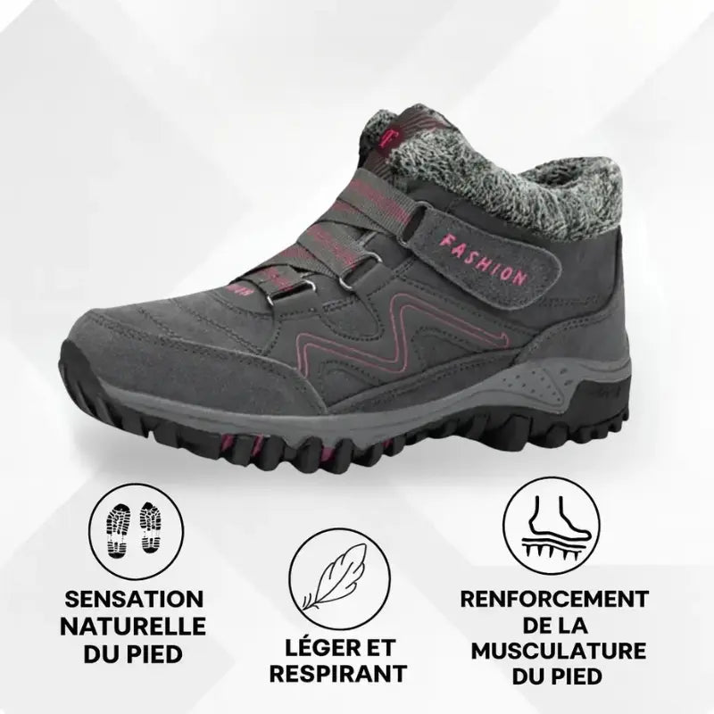 OrthoFix – Chaussure Ergonomique Pour l’automne Et I’hiver - Vela Vici 🇫🇷