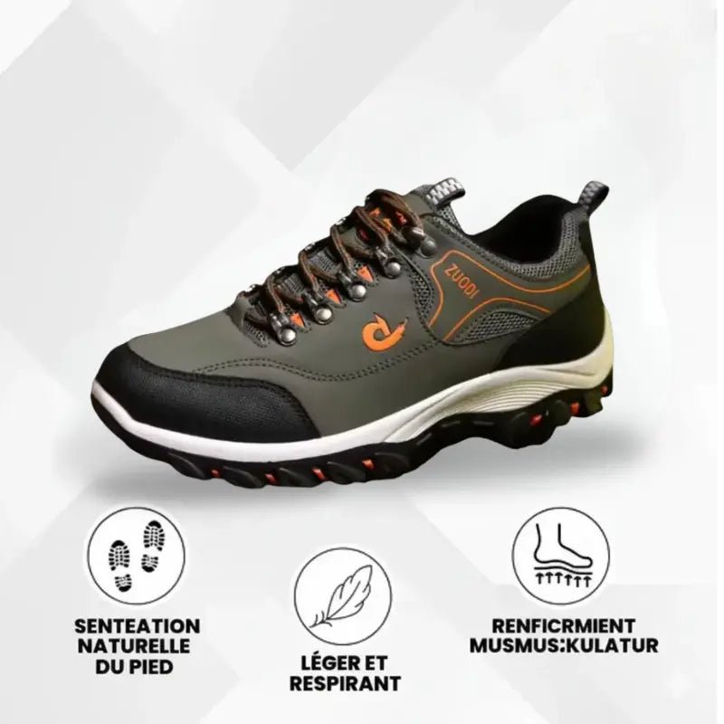 OrthoLake | Ergonomiques, Imperméables Et Antidérapantes. - Vela Vici 🇫🇷