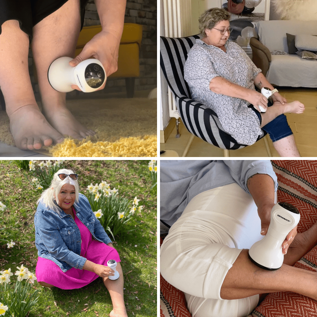 OrthoMax® Thérapie Lymphatique - Vela Vici 🇫🇷