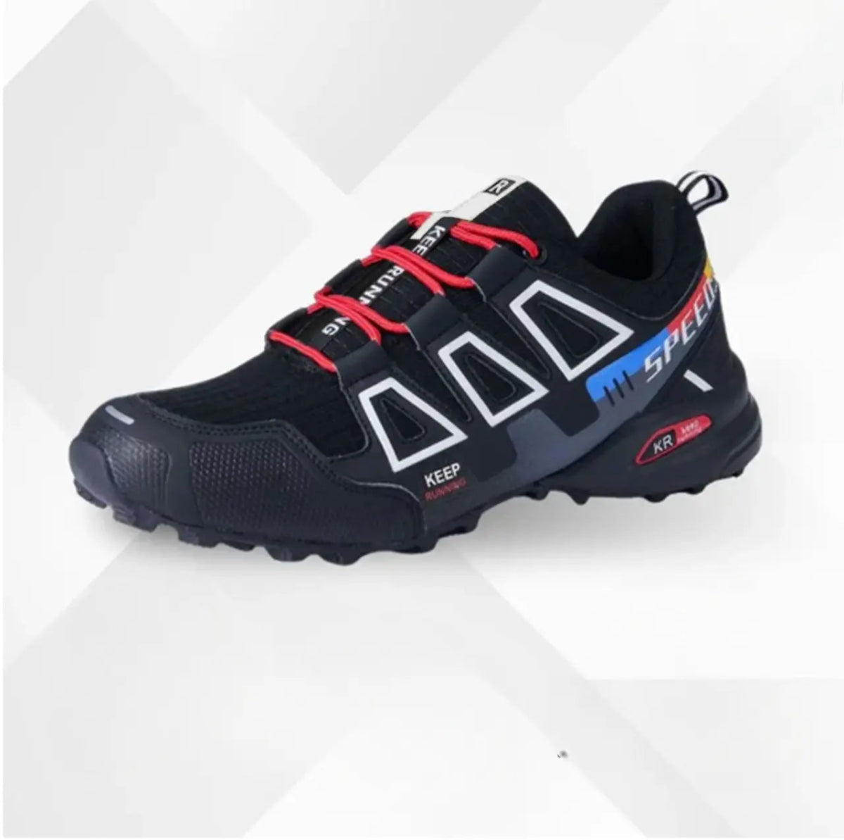 OrthoTrekking Hallux Chaussures De Marche Et De Trekking Ergonomiques. lp1 - Vela Vici 🇫🇷
