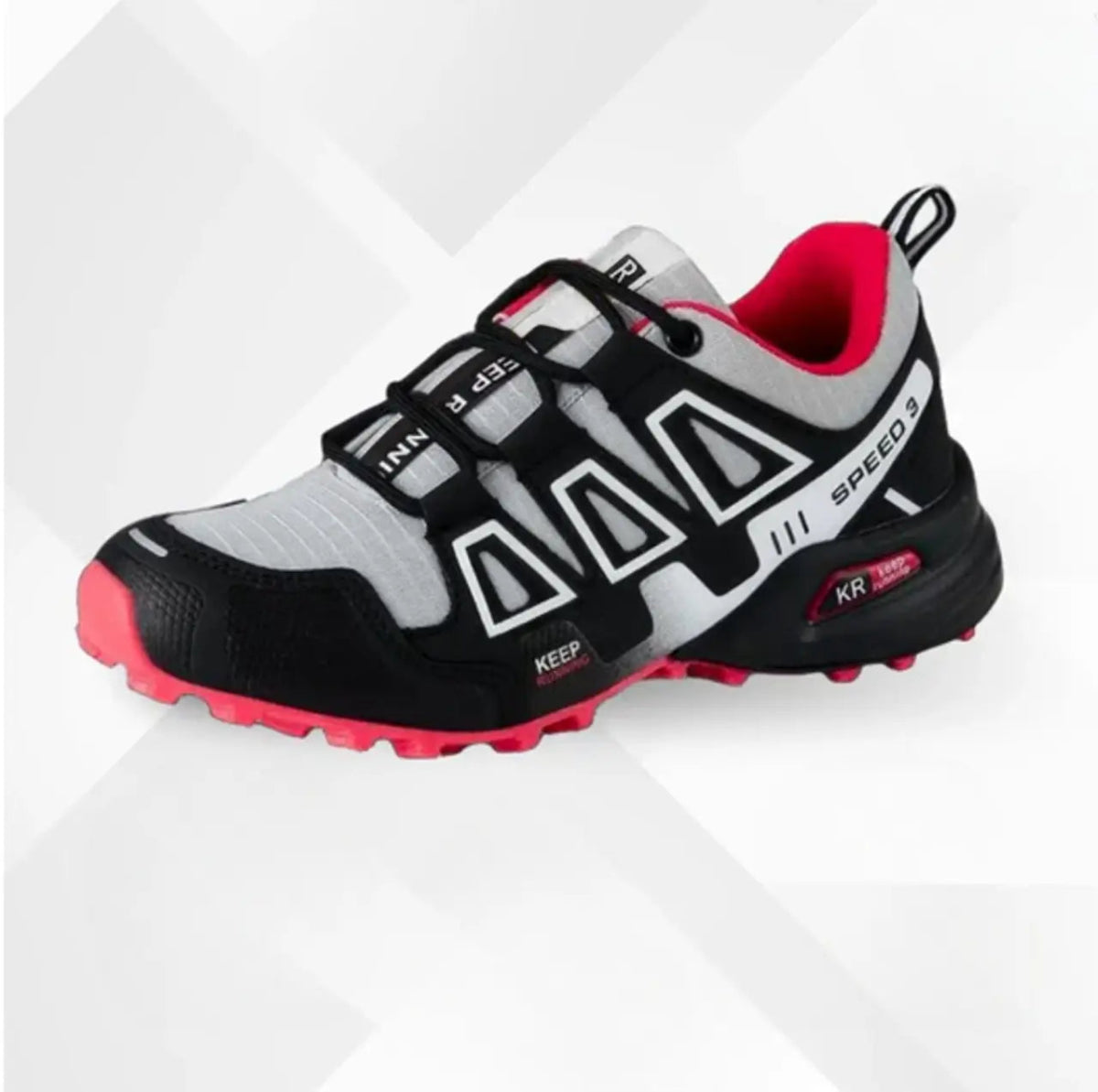 OrthoTrekking Hallux Chaussures De Marche Et De Trekking Ergonomiques. lp1 - Vela Vici 🇫🇷