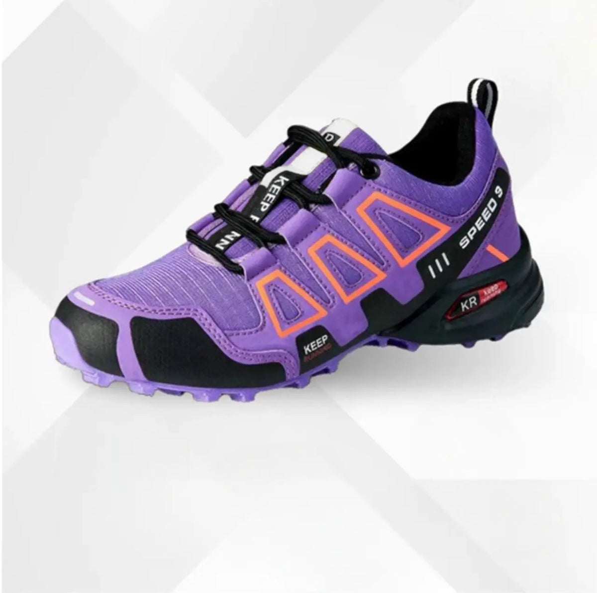 OrthoTrekking Hallux Chaussures De Marche Et De Trekking Ergonomiques. lp1 - Vela Vici 🇫🇷