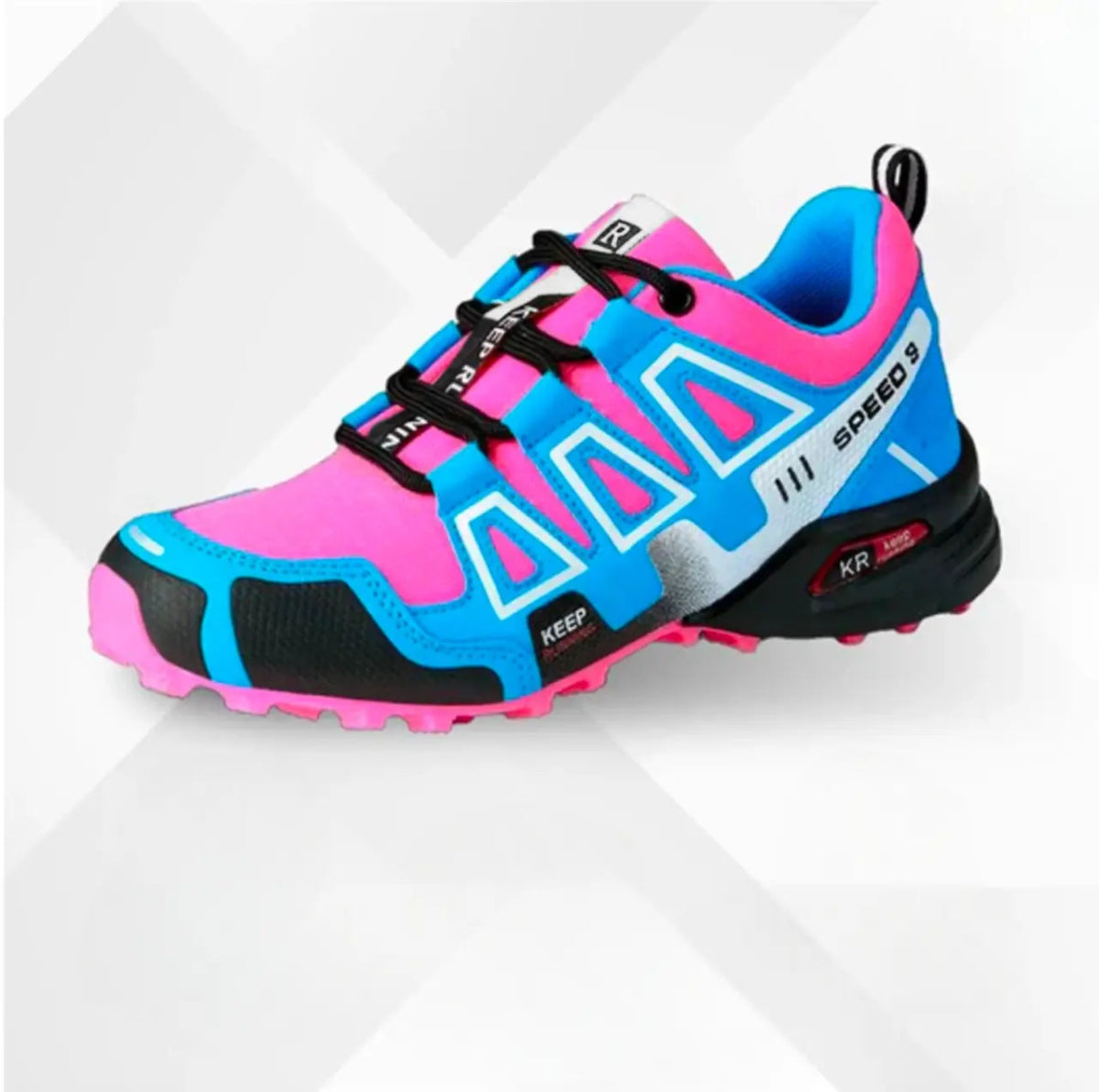 OrthoTrekking Hallux Chaussures De Marche Et De Trekking Ergonomiques. lp1 - Vela Vici 🇫🇷