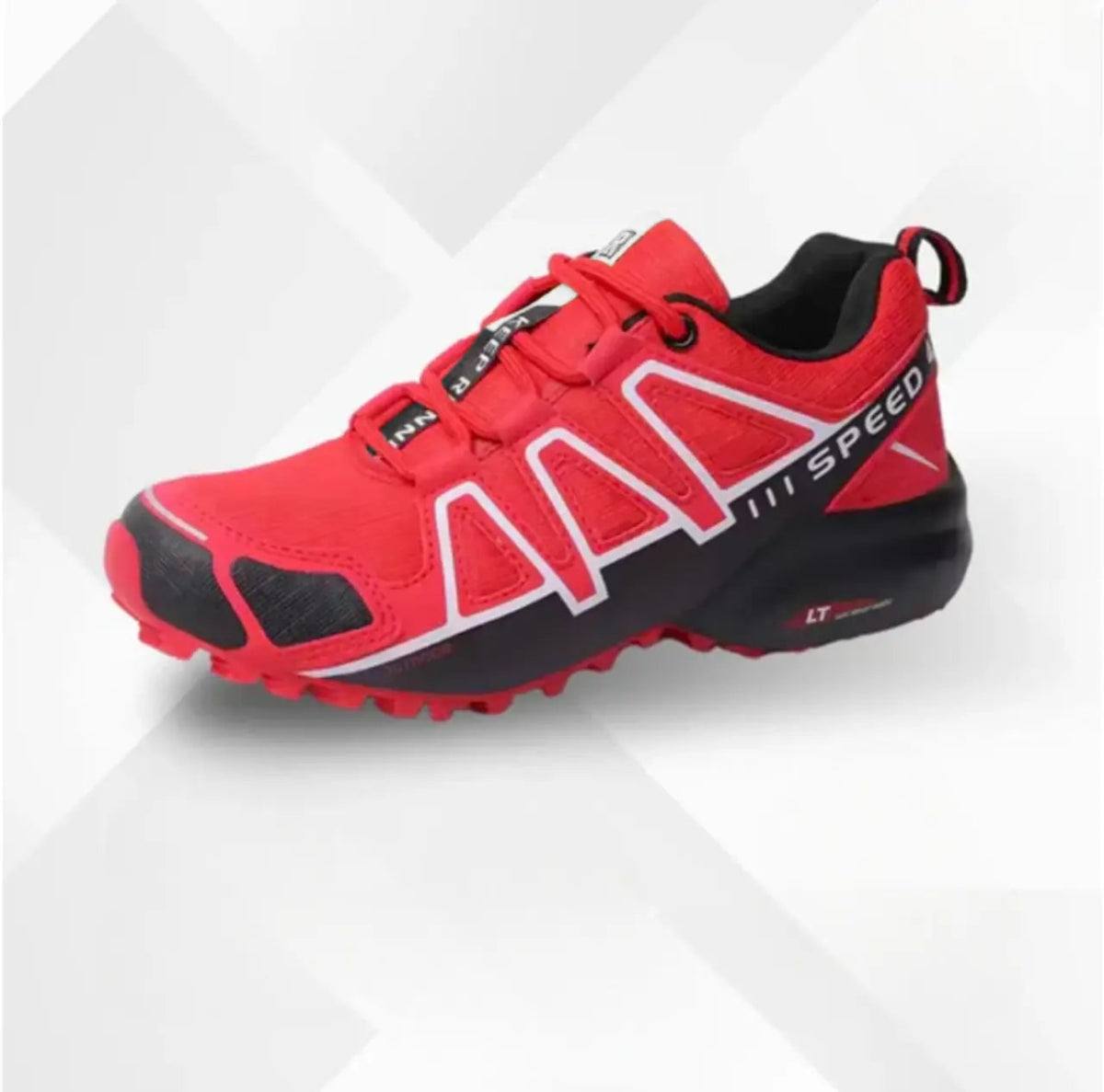 OrthoTrekking Hallux Chaussures De Marche Et De Trekking Ergonomiques. lp1 - Vela Vici 🇫🇷