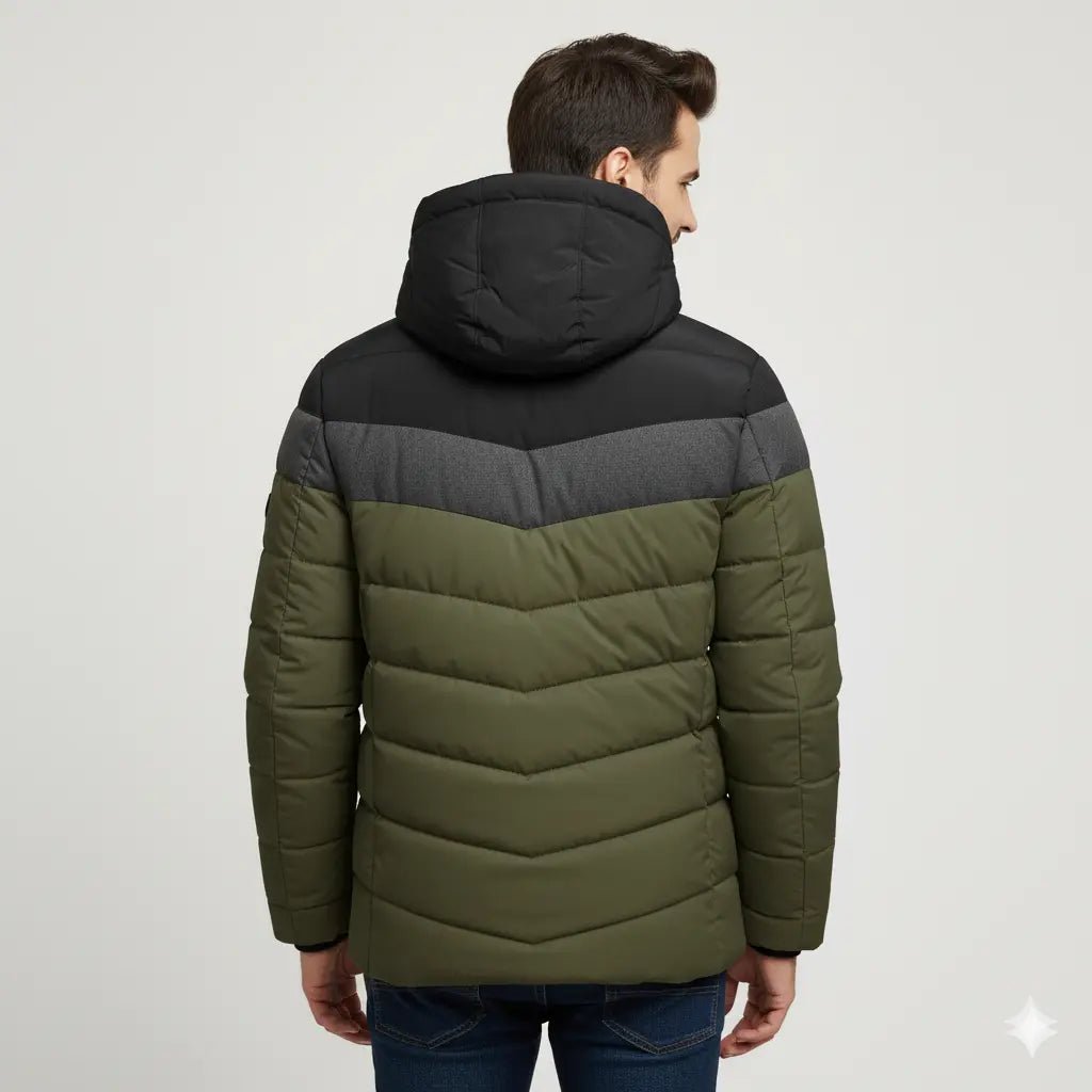 OutWear | Veste Antartic - Supporte jusqu'à - 10°C - Vela Vici 🇫🇷