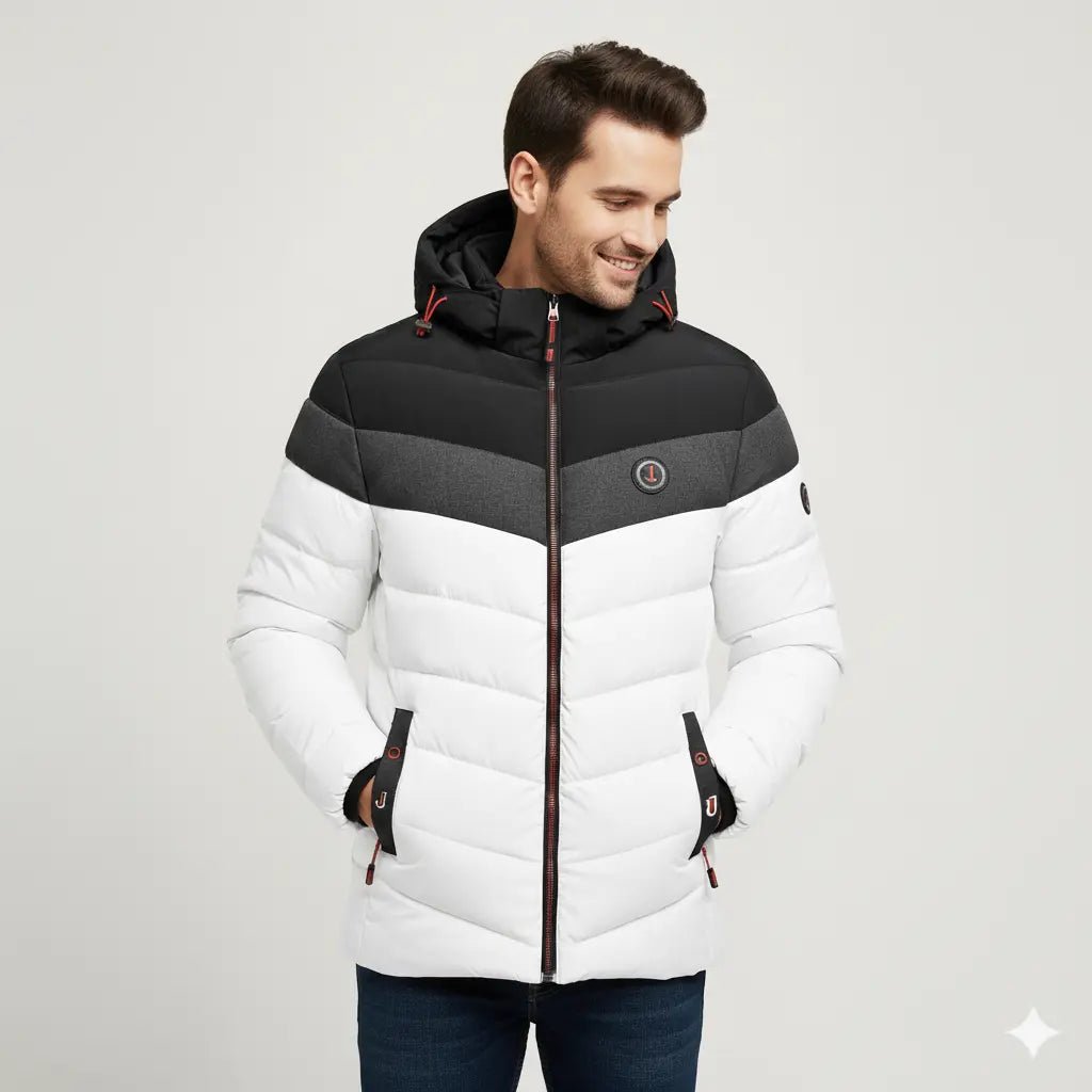 OutWear | Veste Antartic - Supporte jusqu'à - 10°C - Vela Vici 🇫🇷