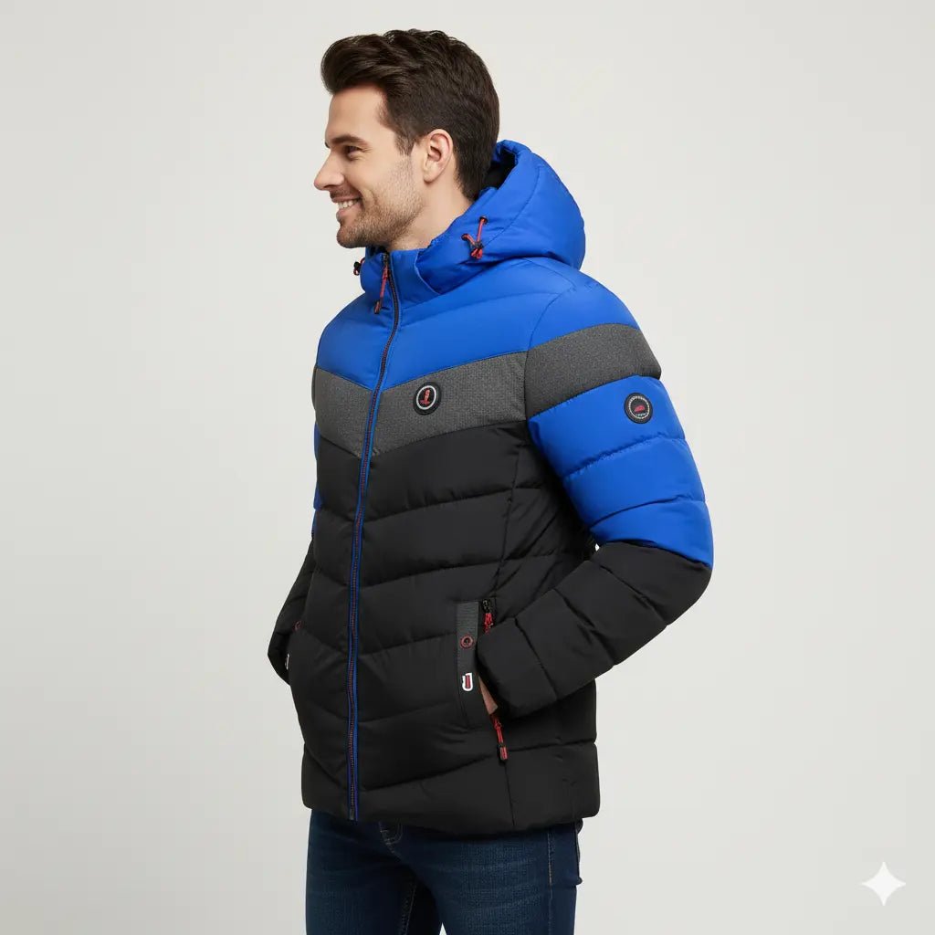 OutWear | Veste Antartic - Supporte jusqu'à - 10°C - Vela Vici 🇫🇷