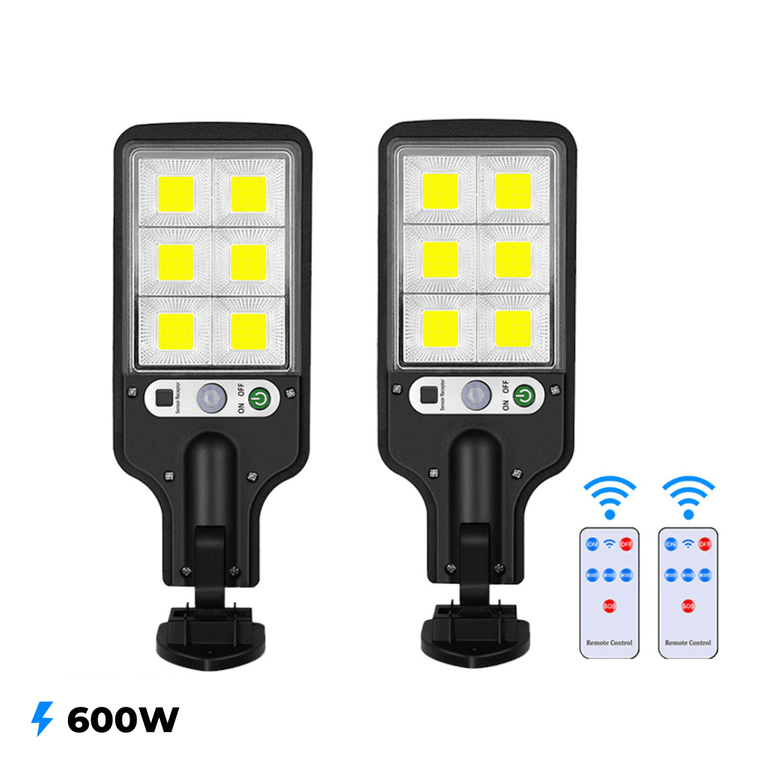 Projecteur Solaire à LED | IlumiMax (Liquidation 🔥) (Copy) - Vela Vici 🇫🇷