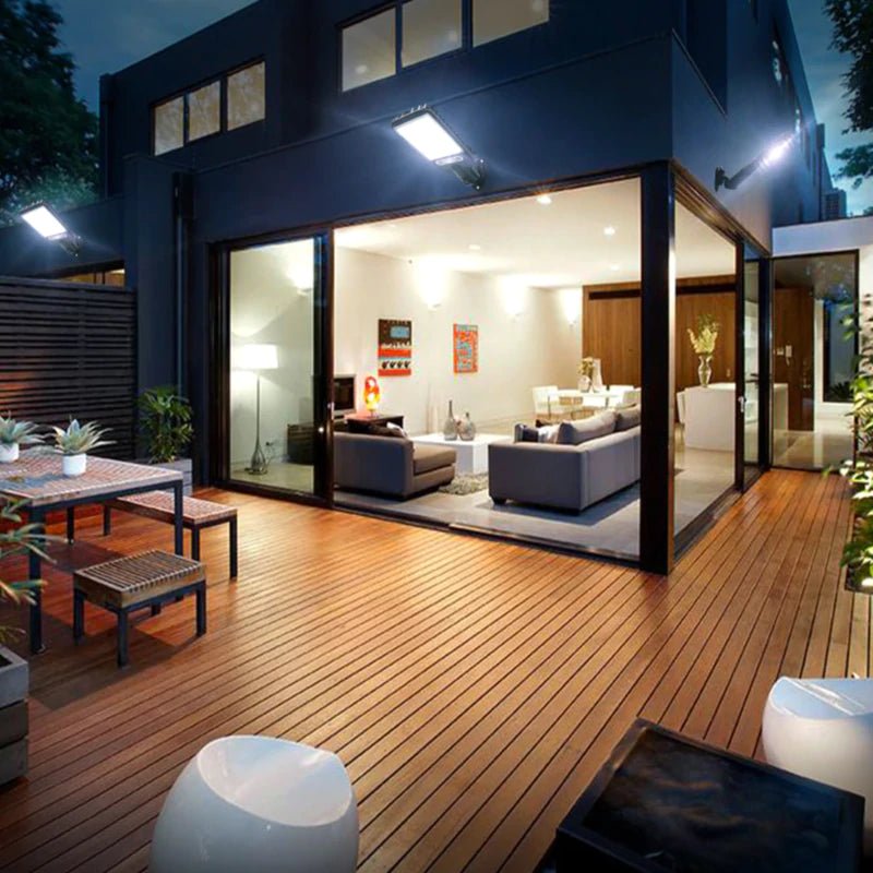 Projecteur Solaire à LED | IlumiMax (Liquidation 🔥) (Copy) - Vela Vici 🇫🇷