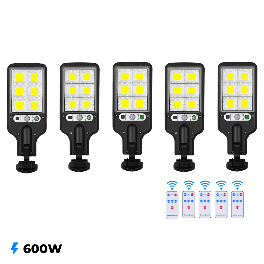 Projecteur Solaire à LED | IlumiMax (Liquidation 🔥) (Copy) - Vela Vici 🇫🇷