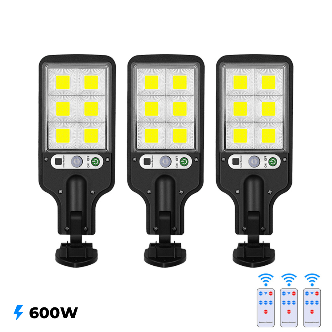 Projecteur Solaire à LED | IlumiMax (Liquidation 🔥) (Copy) - Vela Vici 🇫🇷