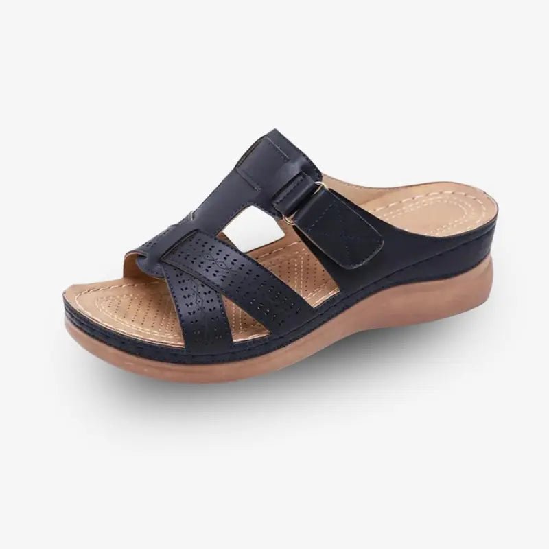 Sandale Orthopédique pour Femmes | OrthoAnne - Vela Vici 🇫🇷