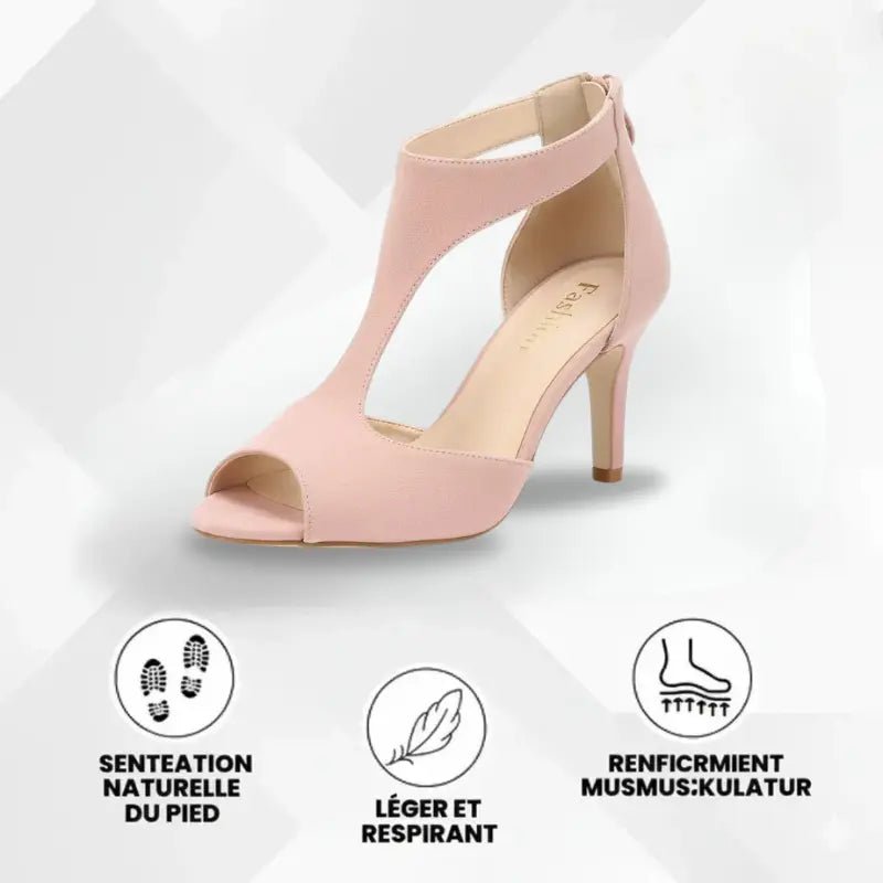 Sandales Orthopédiques Alin - Vela Vici 🇫🇷