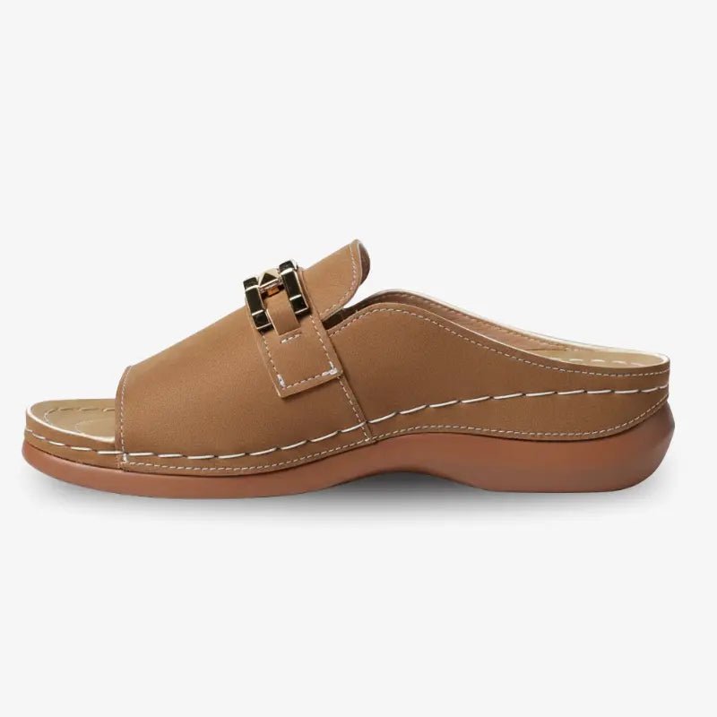 Sandales Ortopédique Pour Femmes Féminin | OrthoLunna - Vela Vici 🇫🇷