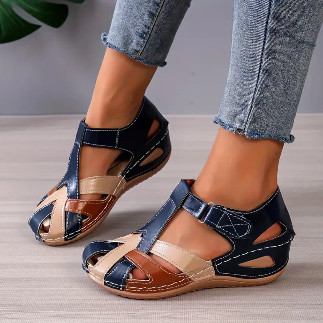 Sandales Pour Femmes Orthopédique | OrhoArizona - Vela Vici 🇫🇷