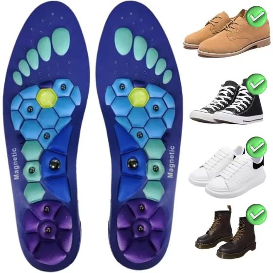 Semelles PainFree Plus Tech - Vela Vici đ«đ·