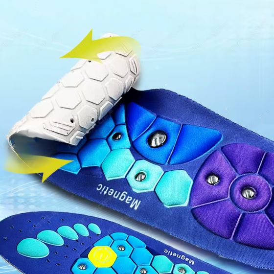 Semelles PainFree Plus Tech - Vela Vici đ«đ·