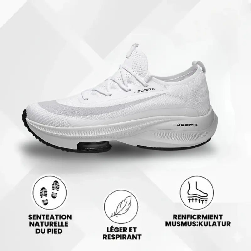 SpeedRumX | Tennis Confortable et amortissant - Vela Vici 🇫🇷