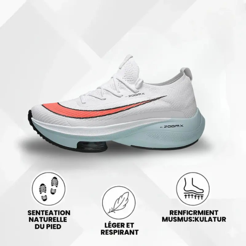 SpeedRumX | Tennis Confortable et amortissant - Vela Vici 🇫🇷