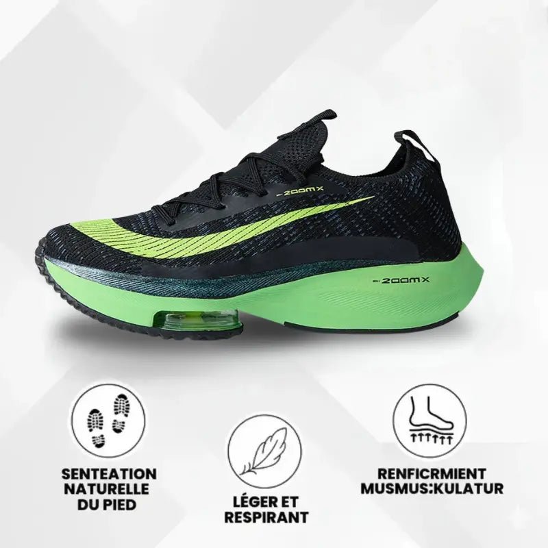 SpeedRumX | Tennis Confortable et amortissant - Vela Vici 🇫🇷