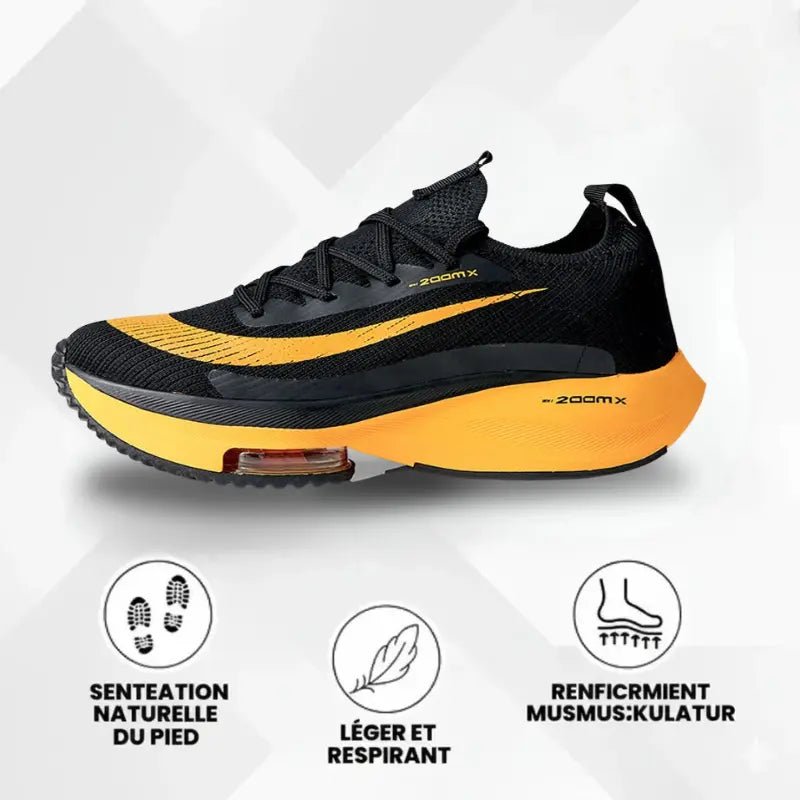 SpeedRumX | Tennis Confortable et amortissant - Vela Vici 🇫🇷