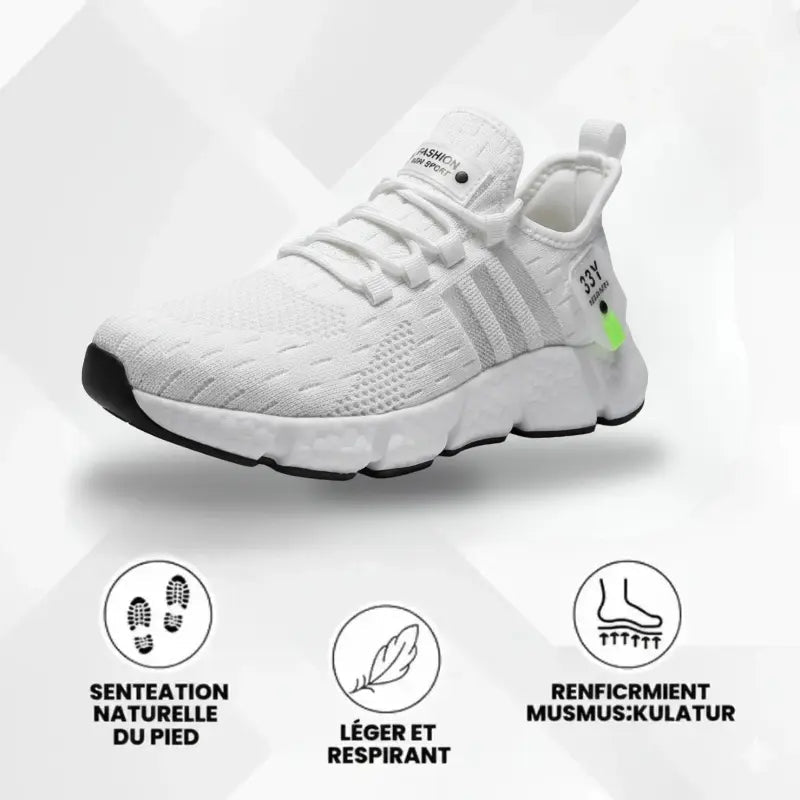 STRIDEX Baskets Respirantes et Confortables - Vela Vici đ«đ·