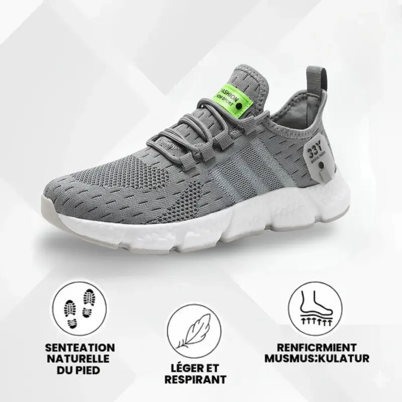 STRIDEX Baskets Respirantes et Confortables - Vela Vici đ«đ·