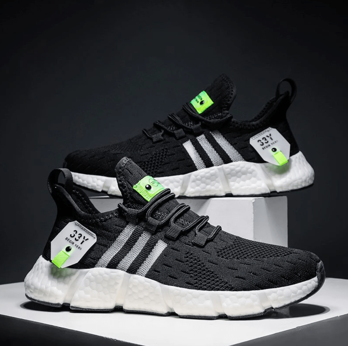 STRIDEX Baskets Respirantes et Confortables - Vela Vici đ«đ·