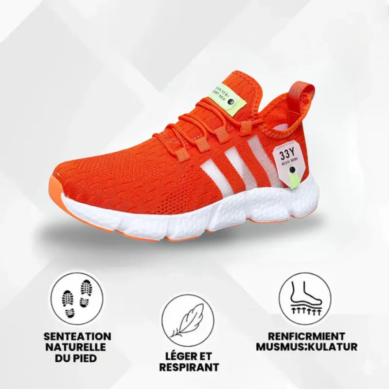 STRIDEX Baskets Respirantes et Confortables - Vela Vici đ«đ·