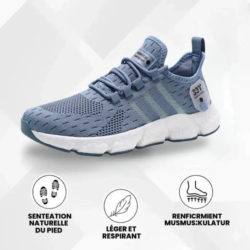 STRIDEX Baskets Respirantes et Confortables - Vela Vici đ«đ·